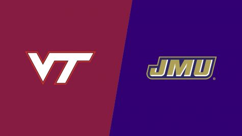 2022 Virginia Tech vs James Madison - Women's Lacrosse