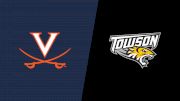 2022 Virginia vs Towson - Men's Lacrosse