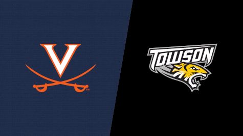 2022 Virginia vs Towson - Men's Lacrosse