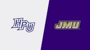 2022 High Point vs James Madison - Women's Lacrosse