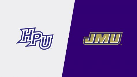 2022 High Point vs James Madison - Women's Lacrosse