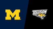 2022 Michigan vs Towson - Women's Lacrosse