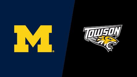 2022 Michigan vs Towson - Women's Lacrosse
