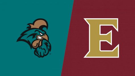 2022 Coastal Carolina vs Elon - Women's Lacrosse