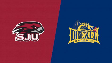 2022 St. Joseph's vs Drexel - Men's Lacrosse