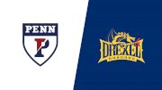 2022 Penn vs Drexel - Women's Lacrosse