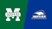 2022 Manhattan vs Hofstra - Men's Lacrosse