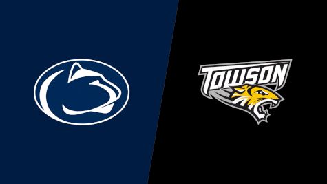 2022 Penn State vs Towson - Women's Lacrosse