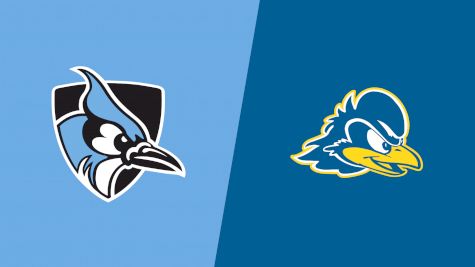 2022 Johns Hopkins vs Delaware - Men's Lacrosse