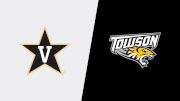 2022 Vanderbilt vs Towson - Women's Lacrosse