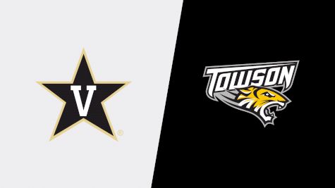2022 Vanderbilt vs Towson - Women's Lacrosse