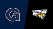 2022 Georgetown vs Towson - Women's Lacrosse