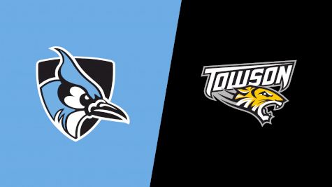 2022 Johns Hopkins vs Towson - Women's Lacrosse