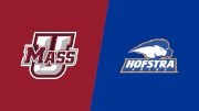 2022 UMass vs Hofstra - Men's Lacrosse