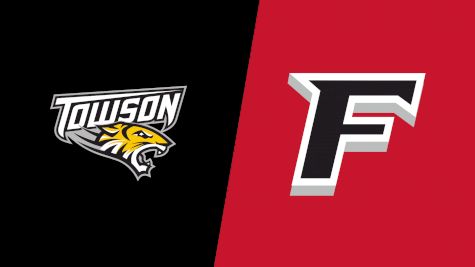 2022 Towson vs Fairfield - Men's Lacrosse