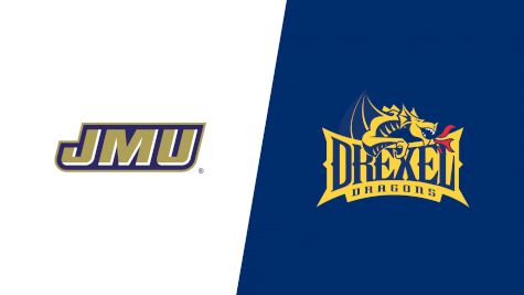 2022 James Madison vs Drexel - Women's Lacrosse