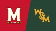 2022 Maryland vs William & Mary - Women's Lacrosse