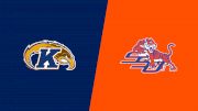 2022 Kent State vs Savannah State - DH, Game 1