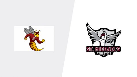 2022 St. Anthony's vs St. Michael's High School - Men'sst