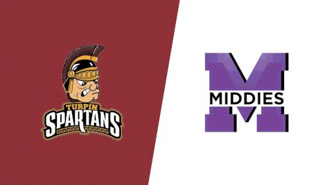 2022 Turpin vs Middletown - Women's