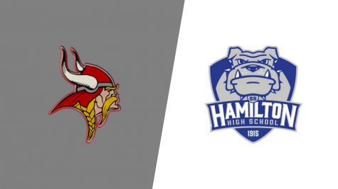 2022 Princeton High School vs Hamilton - Women's