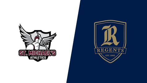 2022 St. Michael's High School vs Regents School of Austin - Women's