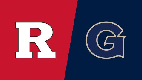 2022 Rutgers vs Georgetown - Women's Lacrosse