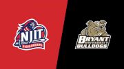2021 NJIT vs Bryant - Women's