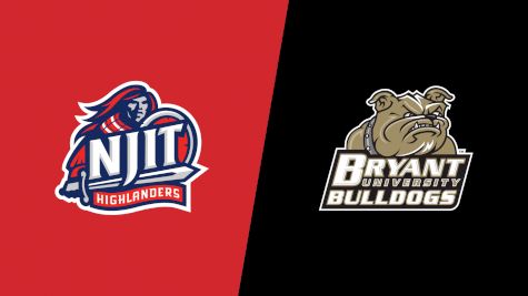 2021 NJIT vs Bryant - Women's