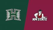 2021 Hawaii vs New Mexico State