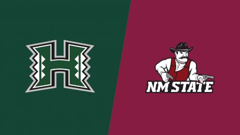 2021 Hawaii vs New Mexico State