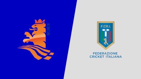 2021 Netherlands XI vs Italy