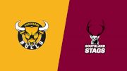 2021 Taranaki vs Southland