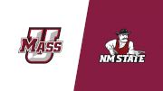 2021 UMASS vs New Mexico State