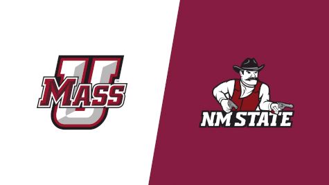 2021 UMASS vs New Mexico State