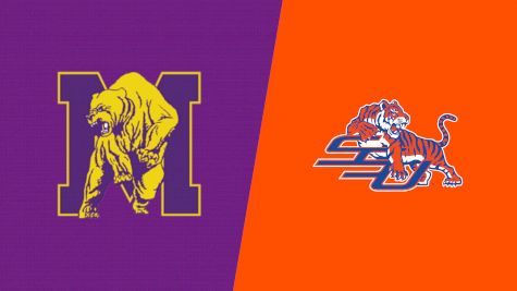 2022 Miles College vs Savannah State - DH, Game 2