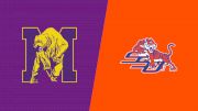 2022 Miles College vs Savannah State - DH, Game 1