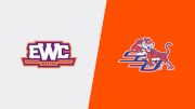 2022 Edward Waters vs Savannah State - DH, Game 1