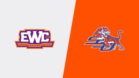 2022 Edward Waters vs Savannah State - DH, Game 1