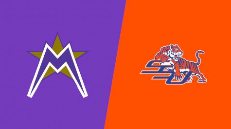 2022 LeMoyne-Owen vs Savannah State - DH, Game 1