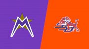 2022 LeMoyne-Owen vs Savannah State - DH, Game 2