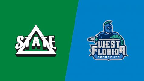 2022 Delta State vs West Florida - Women's