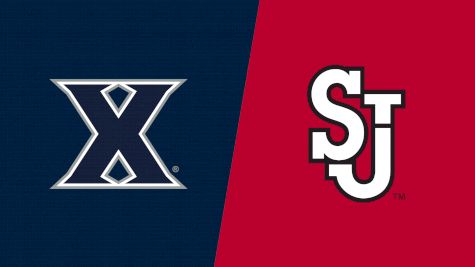 2022 Xavier vs St. John's - Women's