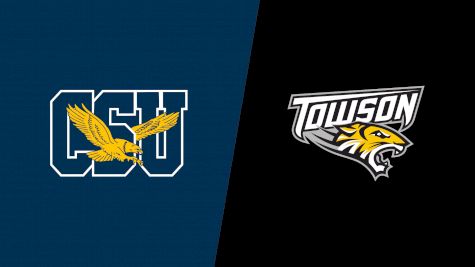 2022 Coppin State vs Towson