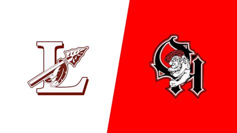 2022 Lebanon vs Oak Hills - Men's Lacrosse