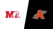 2022 Milford vs Anderson - Men's Lacrosse