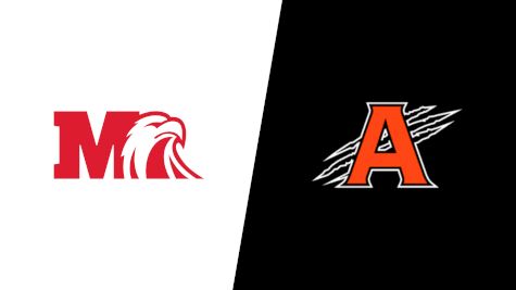 2022 Milford vs Anderson - Men's Lacrosse