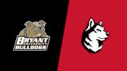 2022 Bryant vs Northeastern