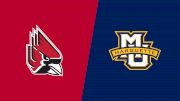 2022 Ball State vs Marquette - Women's