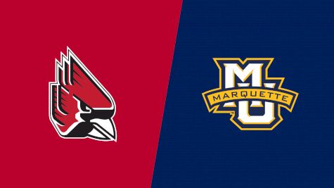 2022 Ball State vs Marquette - Women's